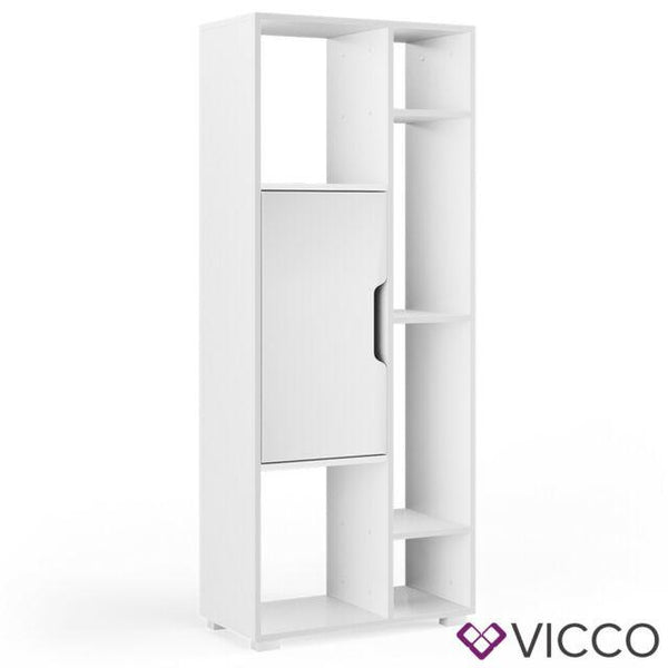 Acquista la Libreria Vicco Luigi 4 scomparti in bianco