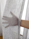 Tenda superiore con gommino monocolore