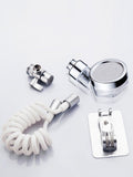 Set soffione per doccia a mano