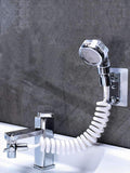 Set soffione per doccia a mano