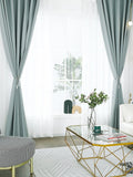 Tenda oscurante monocolore 1 pezzo