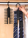 Rack portaoggetti cravatta multifunzione 1 pezzo