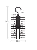 Rack portaoggetti cravatta multifunzione 1 pezzo