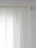 Tenda con pannello singolo e stampa grafico