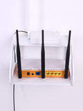 rack di stoccaggio a strato 1 pezzo