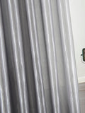 Tenda con pannello singolo monocolore