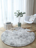 Tappetto rotondo Peluche