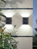 Lampada da esterno a carica solare