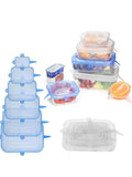 Coperchio per alimenti monocolore silicone casuale