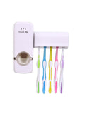 Set Porta spazzolino da denti & 1 pezzo squeezer spazzolino 1 pezzo