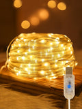 1 pezzo Stringa di luci LED  Led 2/3/4/5/10m