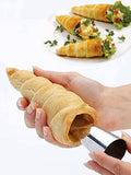 Stampo per croissant in acciaio inossidabile