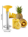 Taglia ananas in acciaio inossidabile 1 pezzo