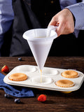funnel monocolore Crema