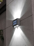 Lampada da giardino solare LED