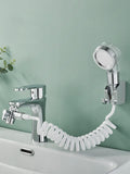 Soffione doccia multifunzione Set 4 pezzi