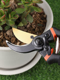 forbici da potatura alluminio lega giardino 1 pezzo