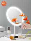 Luce di vanità controllo tattile 1 pezzo