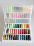 filo per cucire colore misto 39 pezzi