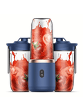 Spremiagrumi portabile elettrico frutta 3 pezzi