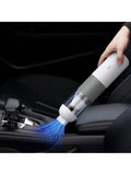 Aspirapolvere Per Auto Aspirapolvere Portatile Ricaricabile Aspirapolvere Wireless Per Casa A Doppio Scopo