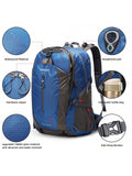 Zaini Outdoor Trekking Da Viaggio Per Uomo Donna