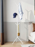 Appendiabiti Verticale E Cappelliera Per Una Camera Da Letto,