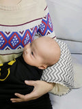 Cuscino per l'allattamento del bambino rinforzato, Comodo cuscino per il braccio