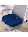 1 cuscino poggiasedia per sedia da scrivania, cuscino per sedia da ufficio
