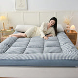 Materasso moderno da pavimento pieghevole, materasso portatile pieghevole