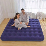 Materasso 191*137*22cm, materasso gonfiabile spesso e morbido reversibile