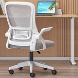 Sedia da ufficio, sedia ergonomica da scrivania sedia in rete traspirante