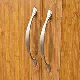 Carrello Scaffale Mensola angolare piano in acciaio