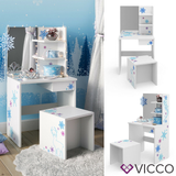 Bambini Toeletta Toeletta per bambini Toeletta make-up Vicco