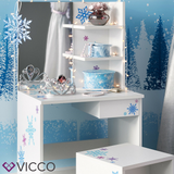 Bambini Toeletta Toeletta per bambini Toeletta make-up Vicco