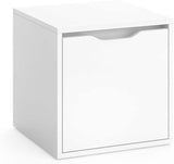 Vicco Cassapanca Ruben bianco Cassetto Panca per scarpe Cassettone da letto Panchina Sgabello
