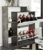 Scarpiera Cassettiera per scarpe Scaffale Cassettiera