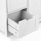 Armadio bagno ,cassettiera bagno,mobile porta scope per interno,da terra