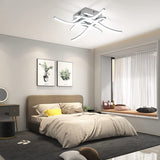 Lampadario Camera da Letto LED 28W 2520LM,