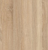 Tavolino da salotto Low Cost, tavolo da pranzo colore Rovere Canadese 
