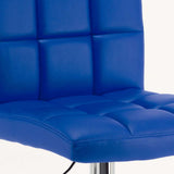 Sgabello Bar Cucina Fisso Girevole regolabile Schienale Poggiapiedi