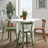 Tavolo consolle con piano a doppia ribalta pieghevole salvaspazio