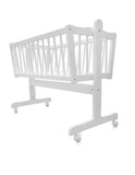 Vicco Letto Carrello da soggiorno Lettino da accostare + 9 accessori bebè Culla Bambini