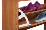 Scarpiera a ribalta Vicco Orlando 2 vani - Scarpiera Cassettiera per scarpe