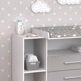 fasciatoio Cassettone mobile