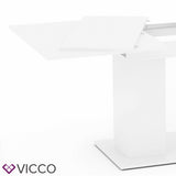 Vicco Tavolo da pranzo DIX 90 x 140cm - 180 cm Tavolo per sala da pranzo
