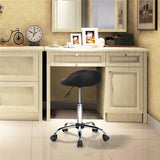 Sgabello Sedia Girevole con Ruote