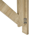 Ribaltabile Scrivania Tavolo da Parete Tavolo Pieghevole Aus-Klappbar