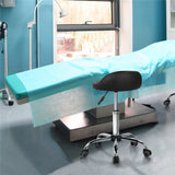 Sgabello Sedia Girevole con Ruote