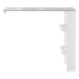 Bancone da Muro Tavolo Alto da Bar Penisola Cucina